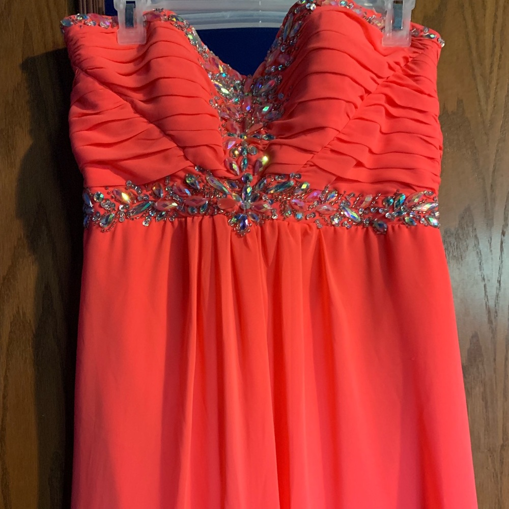 Prom dress